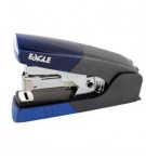 Agrafador 24/6 30 Folhas Flat-Clinch Eagle Azul