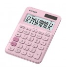 Calculadora Secretária Casio MS20UCPK Rosa 12 Dígitos