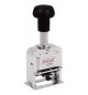 Numerador Sequencial Metalico Eagle 10 Rodas