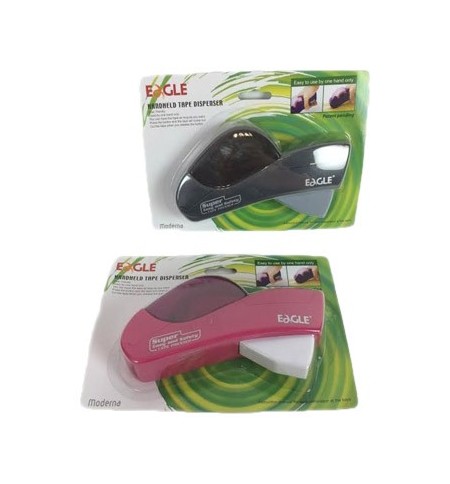 Desenrolador de Mão Eagle com 2 Fitas 33mts