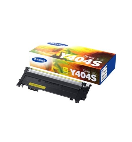 Toner HP/Samsung Y404S Amarelo SU444A 1000 Pág.
