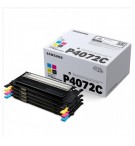 Pack Toners HP/Samsung P4072C 4 Cores SU382A