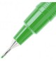 Marcador Fino Artline 200 0,4mm Verde 12un