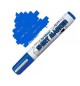 Marcador Tecidos Artline EKT Shirt Marker 2mm Azul 1un