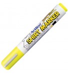 Marcador Tecidos Artline EKT Shirt Marker 2mm Amarelo 1un
