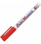 Marcador Permanente Médio Artline EK440 1,2mm Vermelho 1un