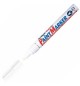 Marcador Permanente Grosso Artline Opaco 2,3mm Branco 1un