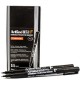 Marcador Permanente Fino Artline 853 0,5mm Preto 12un