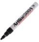 Marcador Quadros Brancos Artline 500A 2mm Preto 12un