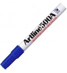 Marcador Quadros Brancos Artline 500A 2mm Azul 12un