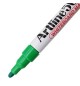 Marcador Quadros Brancos Artline 500A 2mm Verde 12un