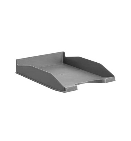 Tabuleiro Secretária Opaco Cinza