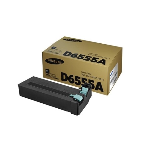 Toner HP/Samsung D6555A Preto SV208A 25000 Pág.