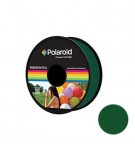 Filamento Universal PLA 1.75mm Polaroid 1Kg Verde Escuro