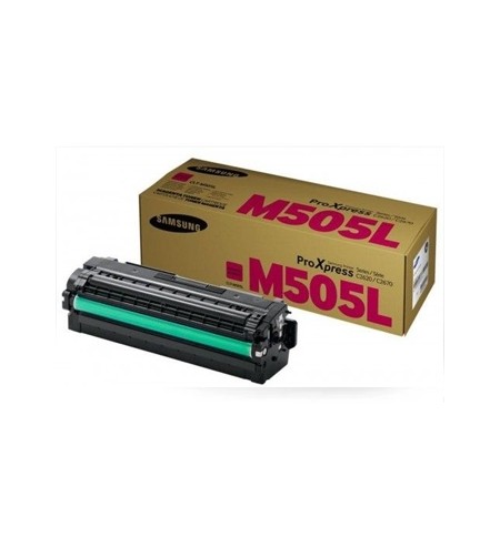 Toner HP/Samsung M505L Magenta SU302A 3500 Pág.