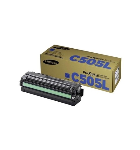 Toner HP/Samsung C505L Azul SU035A 3500 Pág.