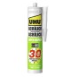 Silicone Isolamento e Fissuras Acrílico Branco UHU 280ml