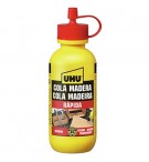 Cola Branca Madeira UHU Express 75g