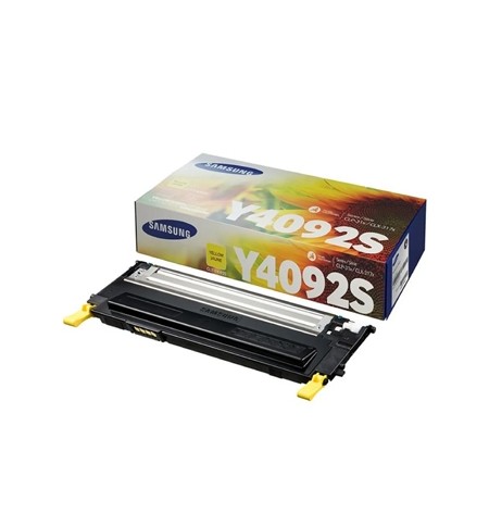 Toner HP/Samsung Y4092S Amarelo SU482A 1000 Pág.