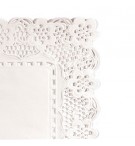 Naperons Papel Retangulares 26x32cm Pack 250un