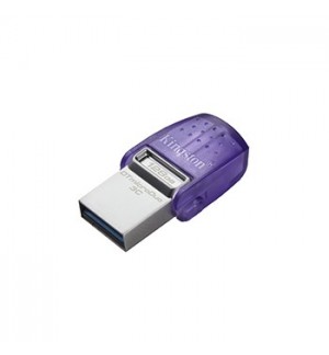 Pen Drive USB-C+USB-A 3.2 128GB Gen3 DataTraveler MicroDuo3