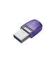 Pen Drive USB-C+USB-A 3.2 128GB Gen3 DataTraveler MicroDuo3