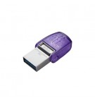 Pen Drive USB-C+USB-A 3.2 64GB Gen3 DataTraveler MicroDuo3