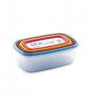 Caixas Herméticas 250 a 1000ml 4un