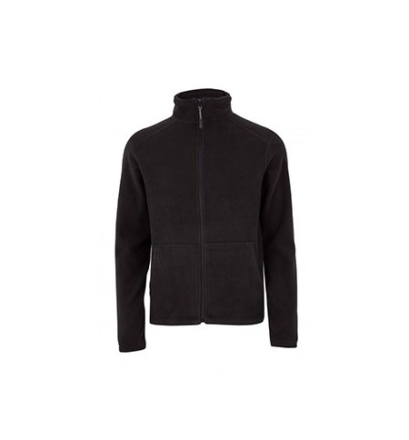 Casaco Polar Tamanho M Preto