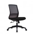 Cadeira Operativa Giratória Citra Preto