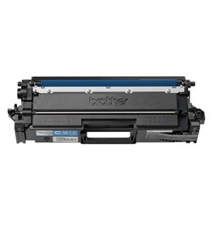 Toner Brother TN-821XLC Azul 9000 Pág.