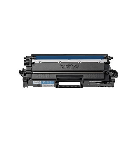 Toner Brother TN-821XLC Azul 9000 Pág.