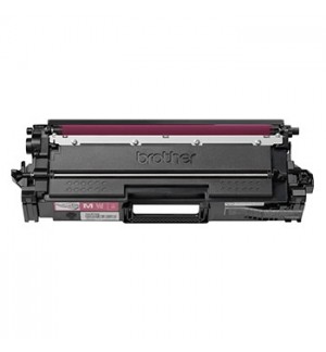 Toner Brother TN-821XLM Magenta 9000 Pág.
