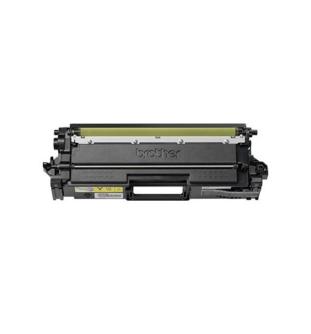 Toner Brother TN-821XLY Amarelo 9000 Pág.