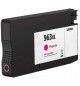 Tinteiro Compatível HP 963XL Magenta 3JA28A 1600 Pág.