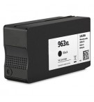 Tinteiro Compatível HP 963XL Preto 3JA30A 2000 Pág.