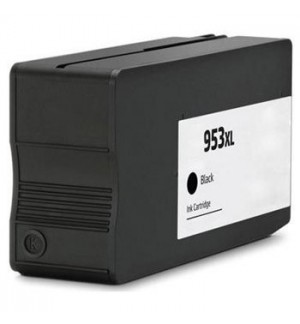 Tinteiro Compatível HP 953XL Preto L0S70A 2000 Pág.