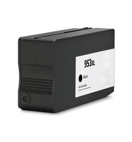 Tinteiro Compatível HP 953XL Preto L0S70A 2000 Pág.