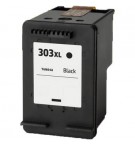 Tinteiro Compatível HP 303XL Preto T6N04A 20ml