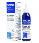 Tinta BROTHER Azul para Carimbos 20cc