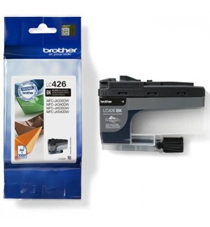 Tinteiro Brother LC426BK Preto 3000 Pág.