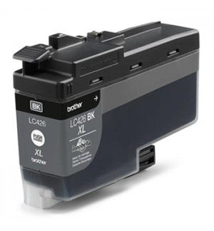 Tinteiro Brother LC426XLBK Preto 6000 Pág.