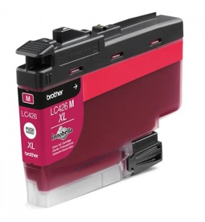 Tinteiro Brother LC426XLM Magenta 5000 Pág.