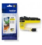 Tinteiro Brother LC426Y Amarelo 1500 Pág.