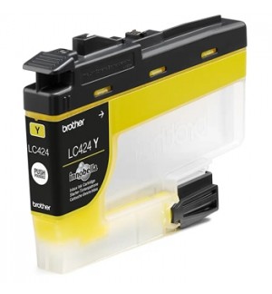 Tinteiro Brother LC426Y Amarelo 1500 Pág.