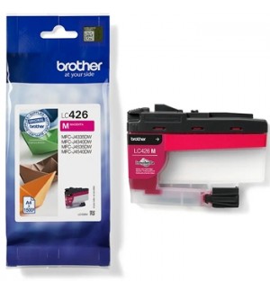Tinteiro Brother LC426M Magenta 1500 Pág.