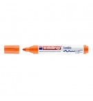 Marcador Tecidos Edding 4500 2-3mm Laranja 1un