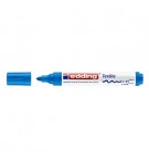 Marcador Tecidos Edding 4500 2-3mm Azul Claro 1un
