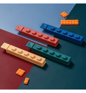 Molas para Sacos Tipo Lego Emb 4un