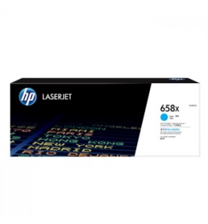 Toner HP 658X Azul W2001X 28000 Pág.